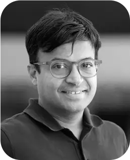 Vishal Gupta, CTO