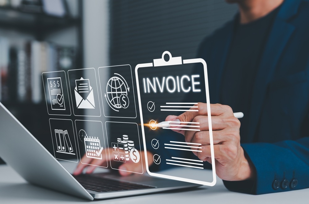 Accounts receivable confirmation